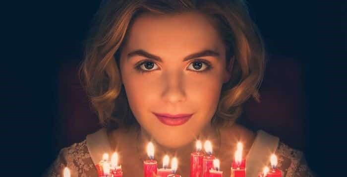  Photo: Chilling Adventures of Sabrina / Facebook