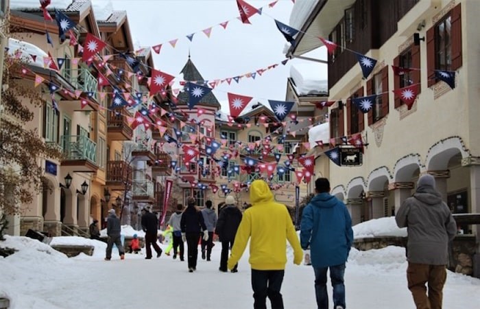  Sun Peaks. (Brendan Kergin)