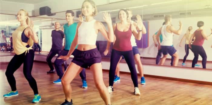  Photo: dance class / shutterstock