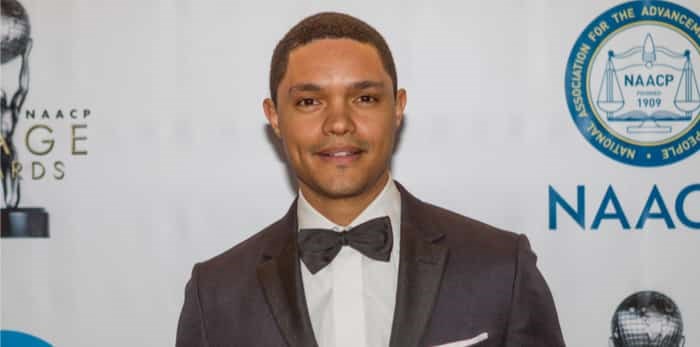  Photo: Trevor Noah / Shutterstock