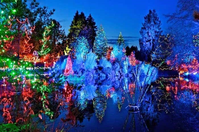 Over A Million Breathtaking Lights Are Twinkling In Vandusen