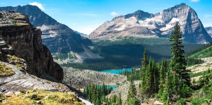  Yoho National Park in B.C./Shutterstock