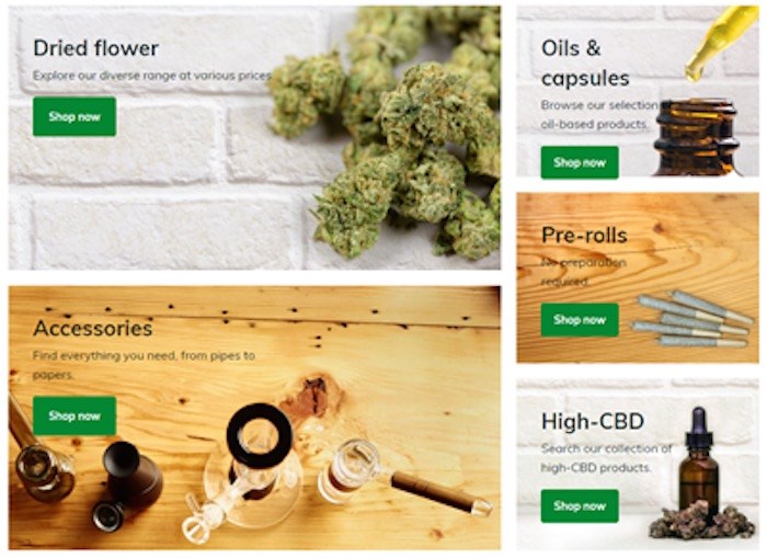  BC Cannabis Store