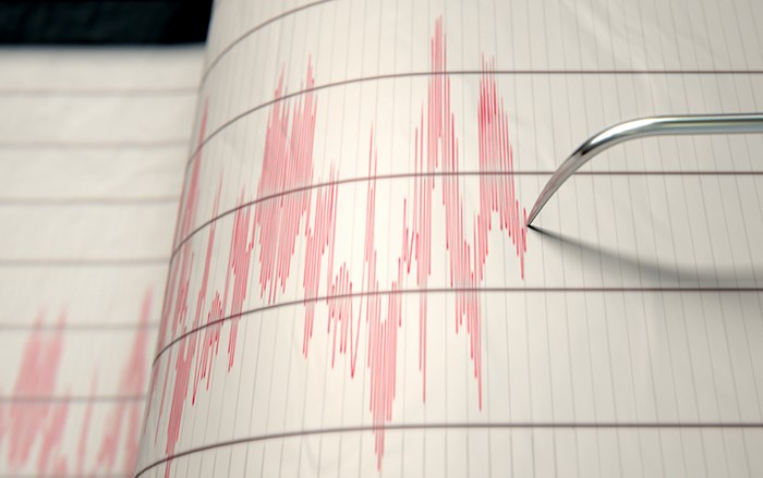  Seismograph/Shutterstock