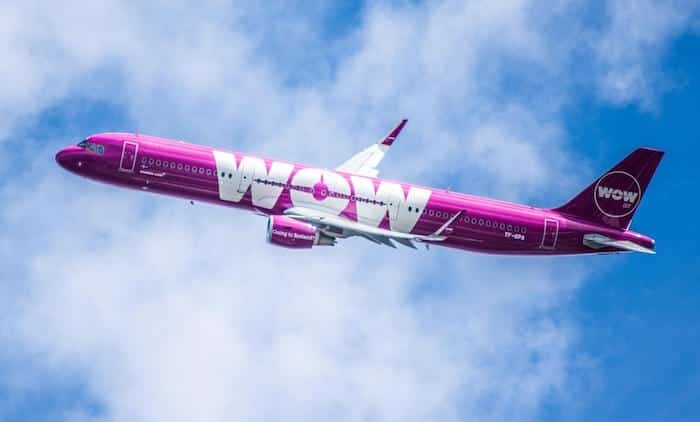  Photo: WOW air / 