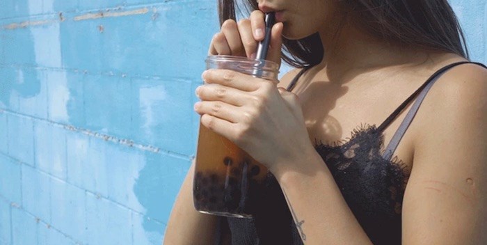  Boba Straw/Kickstarter