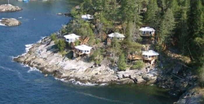  Photo: Rockwater Secret Cove Resort