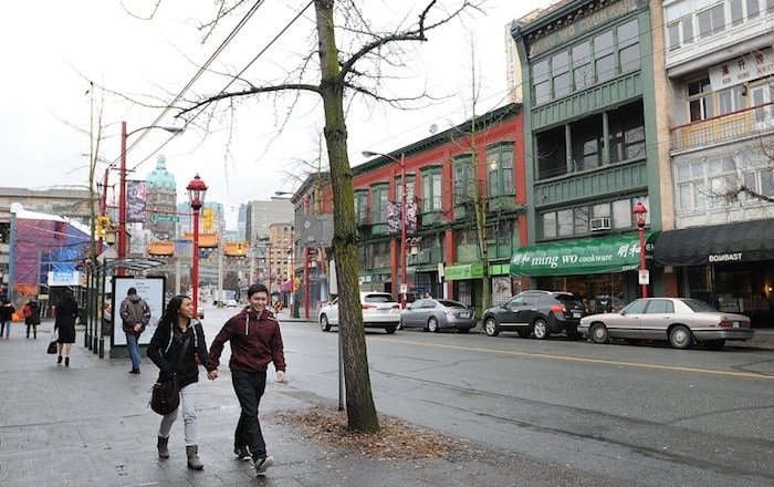  The City of Vancouver’s Chinatown Transformation Team will work with the community to create a plan aimed at preserving the living heritage and culture in Chinatown. Photo Dan Toulgoet