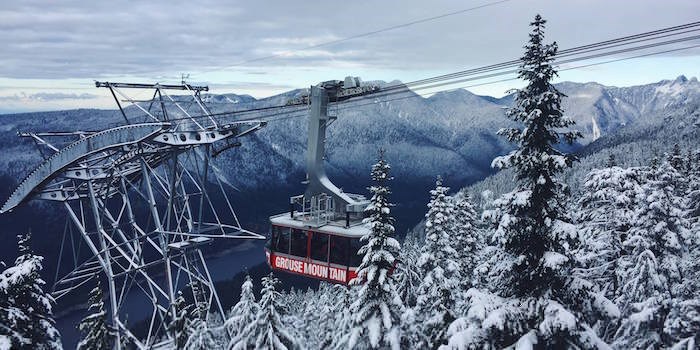  Grouse Mountain/Facebook