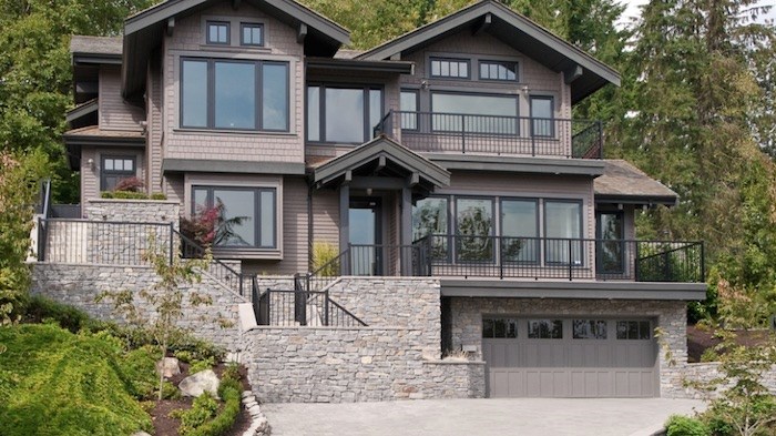  A luxury home in Vancouver (Business In Vancouver file photo)