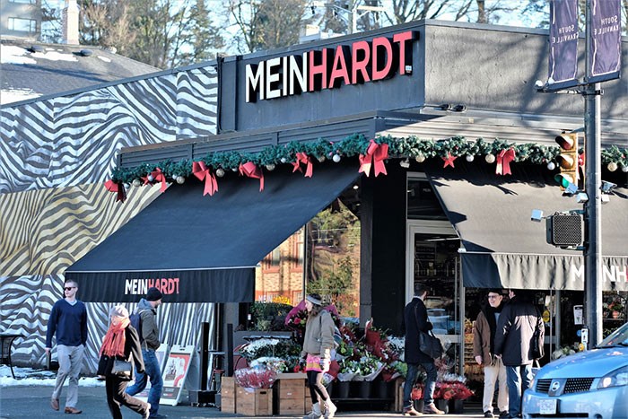  Meinhardt Fine Foods