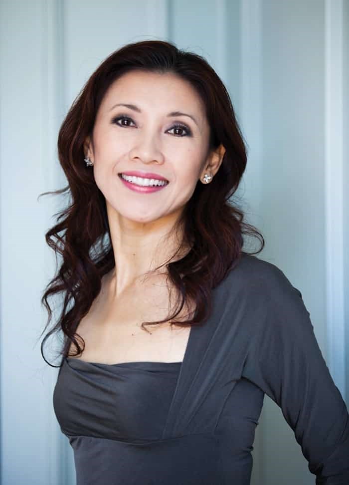  Once the prima ballerina of the National Ballet of Canada, West Vancouver’s Chan Han Goh has dedicated herself to nurturing the talent of the next generation of dancers. - photo supplied
