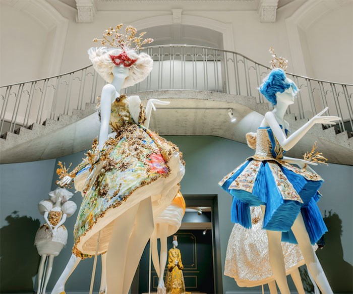  Guo Pei: Couture Beyond is the first Canadian exhibition devoted to the work of Guo Pei, China’s preeminent couturière. Photo: Vancouver Art Gallery