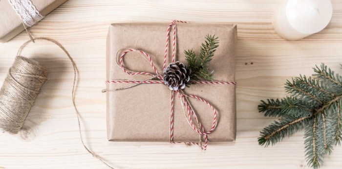  Holiday gift/Shutterstock