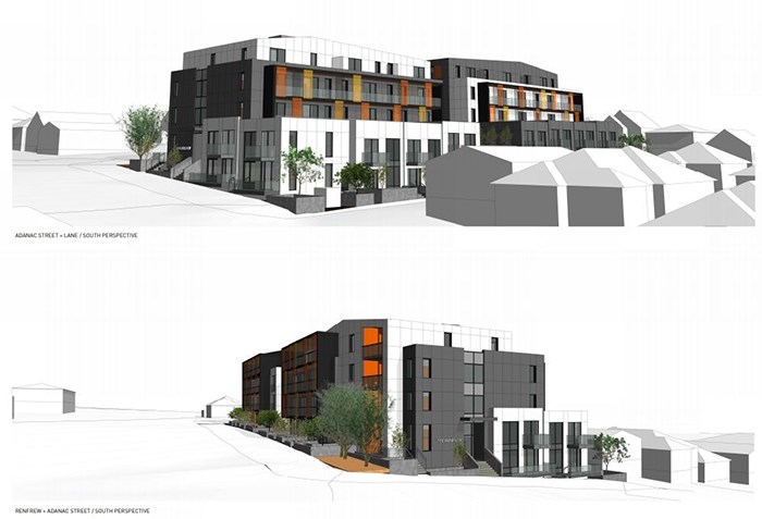  Renderings GBL Architects Inc.