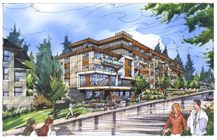  Catalyst Community Development Society’s proposal for the old Delbrook Community Centre site has been rejected by District of North Vancouver.