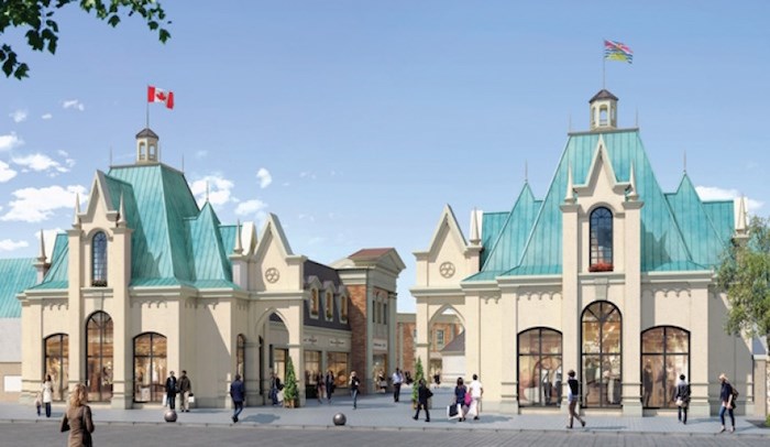  McArthur Glen Designer Outlets (Richmond News file photo)