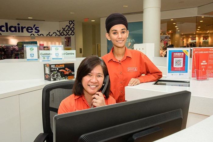  Metropolis at Metrotown Guest Services