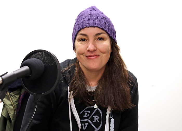  Shelley Bolton from East Van Roasters. Photo Bob Kronbauer