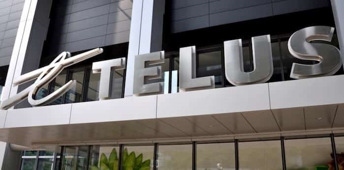  While the number of complaints against Telus surged in 2019, the company still registered fewer complaints total than its biggest competitors. Photo: Telus building. File photo