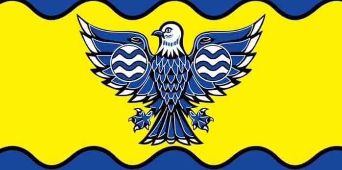  The City of Burnaby has the best flag in all of British Columbia, according to CBC reporter Justin McElroy.