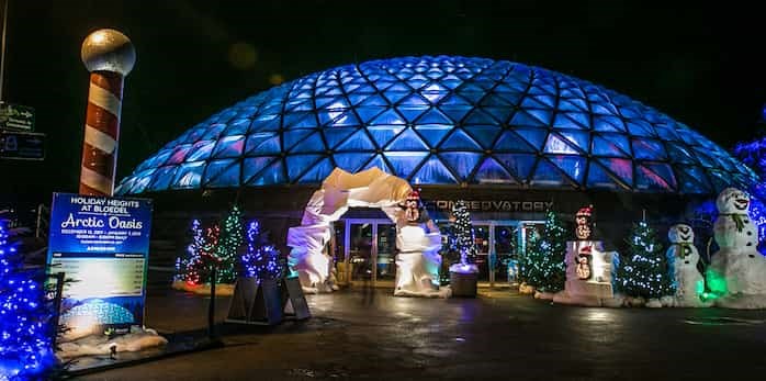  Bloedel Conservatory / 