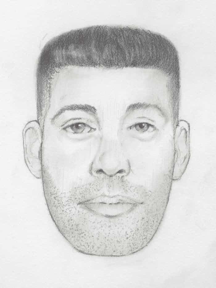  Vancouver police have released a composite sketch of the suspect in a sex assault last week at an East Van park and are appealing for anyone who may recognize the man to call investigators.