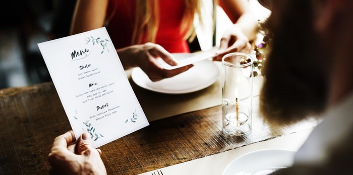  Take a glimpse inside the world of Vancouver Coastal Health's restaurant inspections. Photo: Menu at restaurant/Shutterstock