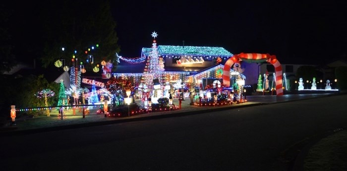  The DuPlessis family home at 8222 Burnlake Dr (Photo courtesy DuPlessis family)