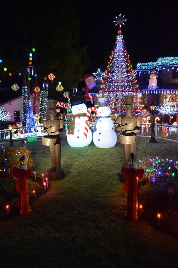  The DuPlessis family home at 8222 Burnlake Dr (Photo courtesy DuPlessis family)