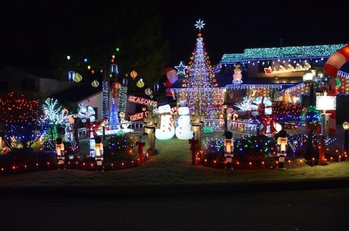  The DuPlessis family home at 8222 Burnlake Dr (Photo courtesy DuPlessis family)