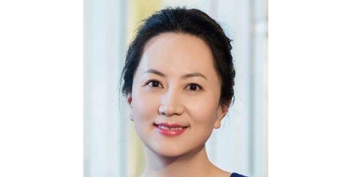  Huawei's CFO Wanzhou Meng