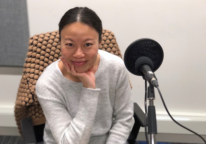  Blogger and cookbook author Fanny Lam of Oh Sweet Day (Lindsay William-Ross/Vancouver Is Awesome)