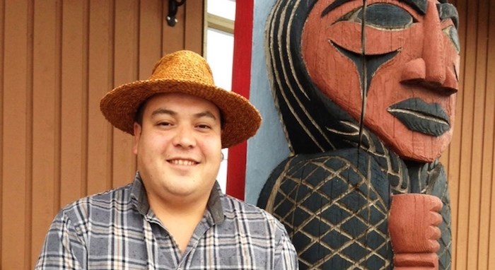  The group Apolitical, a global policy platform, has named Tsawwassen First Nation Chief Bryce Williams as one of the world’s most influential young people under 35 who are making an impact early in their government careers. Delta Optimist file photo.