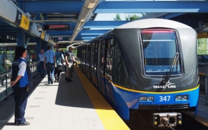  SkyTrain (File photo)