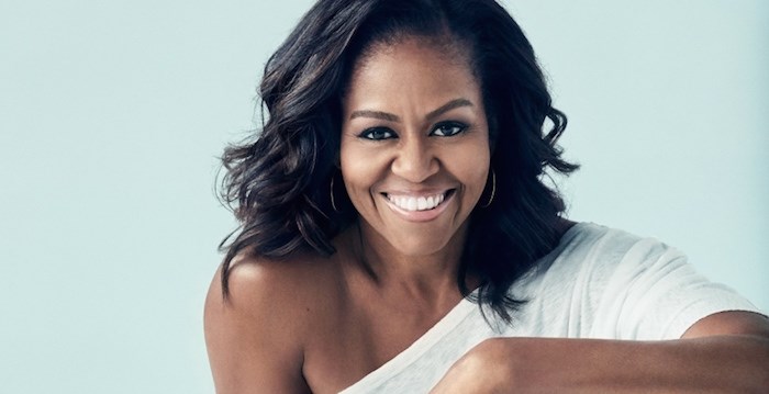  Michelle Obama’s speaking tour “Becoming: An Intimate Conversation with Michelle Obama,” arrives in Vancouver in March 2019.