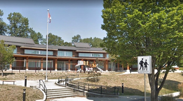  Sexmith Elementary School (Google Street View)