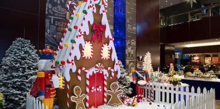  Gingerbread Lane is up and running for 2019. Photo: 