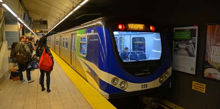  Canada Line / Shutterstock