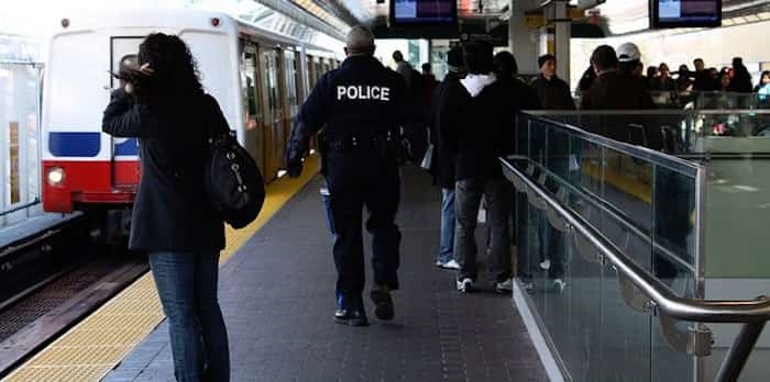  Metro Vancouver Transit Police / 