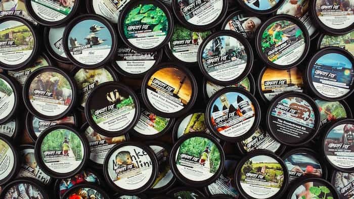  Lush Charity Pot UK / 