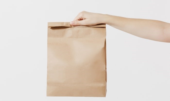  Brown bag/Shutterstock
