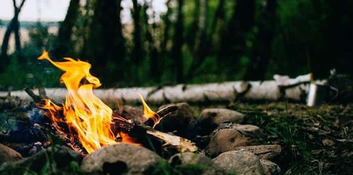  Metro Vancouver Regional Parks‎First Day Campfire