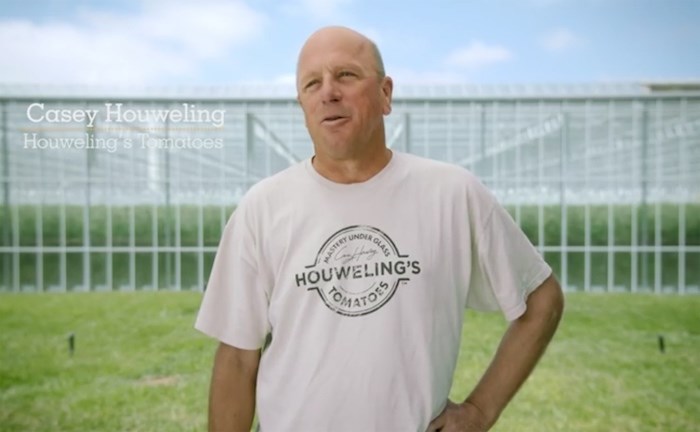 Casey Houweling plans to convert his vegetable greenhouse operation in Ladner to cannabis production, becoming one of the country's biggest.