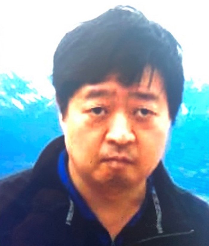  Suyong Lee (Photo courtesy Burnaby RCMP)