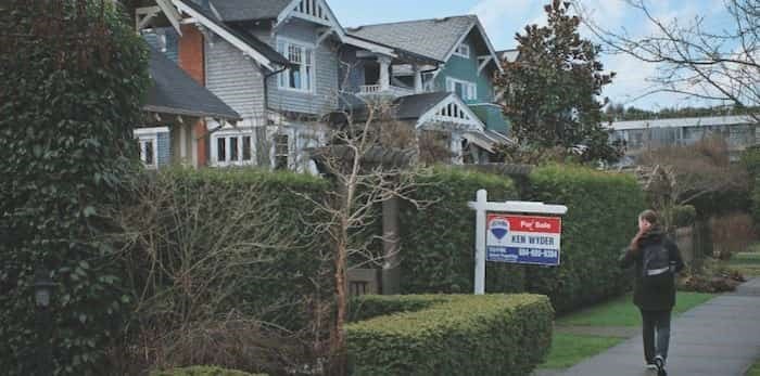  Residential property sales and average home sale prices in Metro Vancouver are likely to increase over the next two years, according to a new forecast by CMHC. Photo: Rob Kruyt