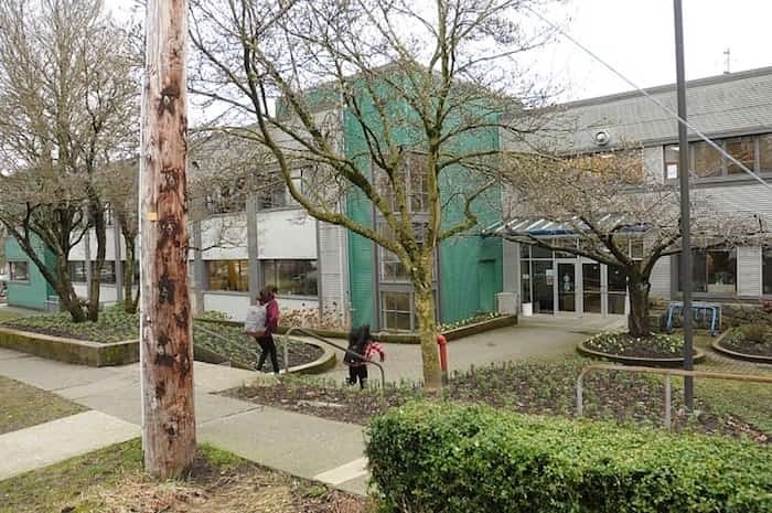  Planning continues in 2019 for a new Marpole Community Centre at Oak Park. Photo Dan Toulgoet