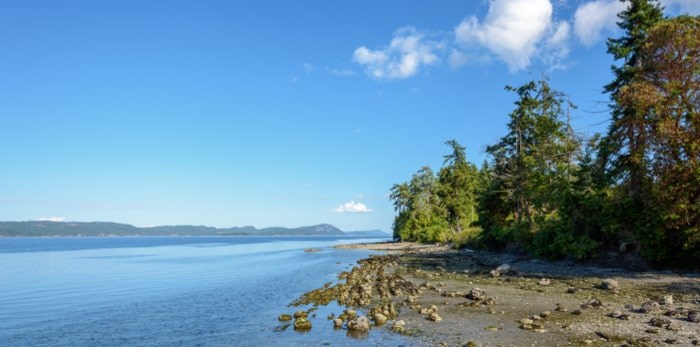  Salt Spring Island/Shutterstock