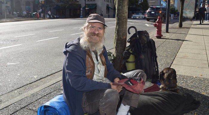  Willie (Photo by Rachel Way/Vancouver Care Project)