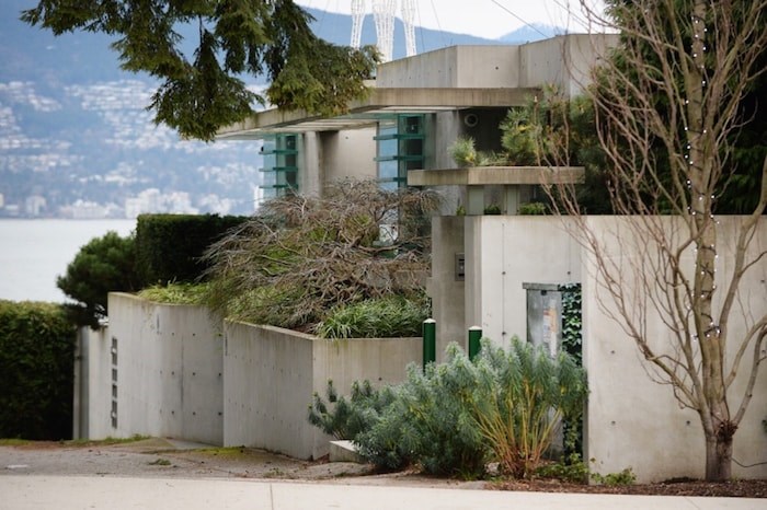 Lululemon founder Chip Wilson’s home at 3085 Point Grey Rd. topped the list of most expensive properties in 鶹ýӳyet again, hitting $74,089,000.
Jennifer Gauthier